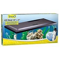 Algopix Similar Product 6 - Tetra LED Hood Cotton 16 Inches by 8