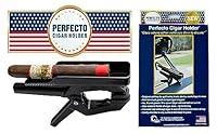 Algopix Similar Product 7 - Perfecto Cigar Holder