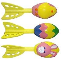 Algopix Similar Product 12 - Black Duck Brand Set of 3 Easter Foam