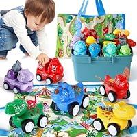 Algopix Similar Product 17 - Kiddiworld Car Toys for 1 Year Old Boy