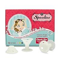 Algopix Similar Product 17 - Original Spoolies Hair Curlers Medium
