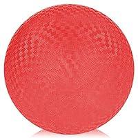 Algopix Similar Product 3 - ArtCreativity Red Playground Ball for