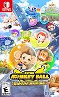 Algopix Similar Product 14 - Super Monkey Ball Banana Rumble Launch