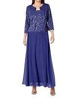 Algopix Similar Product 4 - SERYO Mother of The Bride Dresses with