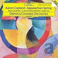 Algopix Similar Product 6 - Copland Appalachian Spring Suite