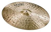 Algopix Similar Product 13 - Paiste Twenty Masters Collection Dark