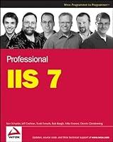 Algopix Similar Product 5 - Professional IIS 7