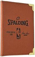 Algopix Similar Product 8 - Spalding NBA 8.5"x11" Pad Holder Orange