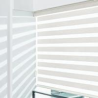 Algopix Similar Product 19 - Sylshine Home Zebra Blinds for Windows