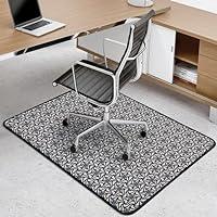 Algopix Similar Product 17 - Office Chair Mat for Hardwood Floors