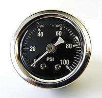 Algopix Similar Product 12 - MidUSA 100 PSI Oil Pressure Gauge 18