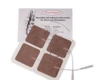 Algopix Similar Product 18 - 10 Resealable Pack of 4 Electrodes Each