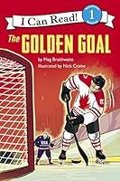 Algopix Similar Product 17 - I Can Read Hockey Stories The Golden