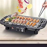 Algopix Similar Product 5 - SHUI Electric Teppanyaki Grill BBQ