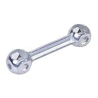 Algopix Similar Product 13 - Filmer Unisexs 10Hole Bone