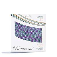Algopix Similar Product 4 - Beaumont Violet Lace Flute Swab