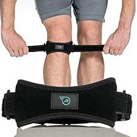 Algopix Similar Product 11 - Run Forever Sports Patella Strap Knee