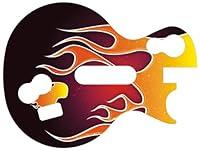 Algopix Similar Product 1 - Guitar Hero III Faceplate French