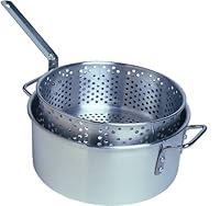 Algopix Similar Product 6 - Camp Chef 10.5 Qt Aluminum Pot Set