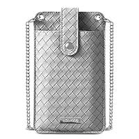 Algopix Similar Product 9 - Ellie Rose Vegan Leather RFID Womens