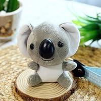 Algopix Similar Product 6 - Chirstmas gift Kawaii Mini Koala Plush