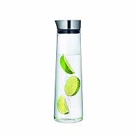 Algopix Similar Product 7 - blomus Water Carafe 1 Liter / 33.8 fl oz