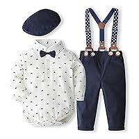 Algopix Similar Product 9 - Volunboy Infant Wedding Outfit Baby Boy