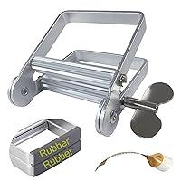 Algopix Similar Product 3 - Toothpaste Squeezer Metal Toothpaste