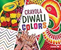Algopix Similar Product 14 - Crayola Diwali Colors Crayola