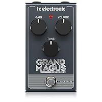 Algopix Similar Product 2 - TC Electronic GRANDMAGUSDISTORTION
