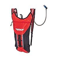 Algopix Similar Product 6 - Fly Racing 28-5166 Red/Black Hydro Pack