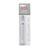 Algopix Similar Product 6 - SILVER LEAFING PEN
