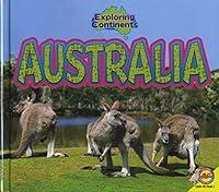 Algopix Similar Product 16 - Australia (Exploring Continents)