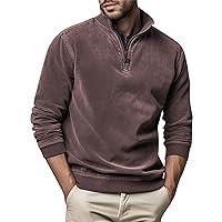 Algopix Similar Product 1 - HUTJDHA Patchwork Sweater Hoodie Mens