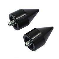 Algopix Similar Product 4 - XKMTSpike Bar End Compatible With