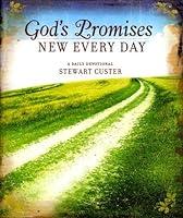 Algopix Similar Product 2 - Gods Promises New Every Day A Daily