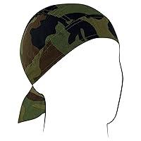 Algopix Similar Product 5 - Zanheadgear Woodland Camo