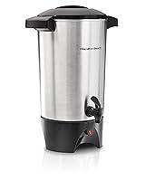 Algopix Similar Product 13 - Hamilton Beach 45 Cup Coffee Urn and