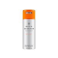 Algopix Similar Product 8 - David Beckham Deodorant Spray for Men