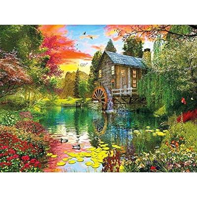  Custom Diamond Painting Kits from Photos, Personalized Full  Drill DIY 5D Round/Square Diamond Art for Adults Private Customized Picture  Gifts Home Wall Decor (11.7x15.8inch/30x40cm, Square Drill)