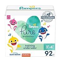 Algopix Similar Product 2 - Pampers Pure Protection Training Pants