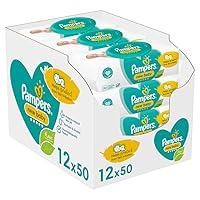 Algopix Similar Product 13 - Pampers Baby Wipes Multipack New Baby