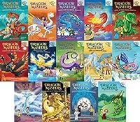 Algopix Similar Product 1 - Dragon Masters Series Set (Books 1-19)
