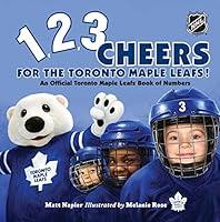 Algopix Similar Product 9 - 1 2 3 Cheers for the Toronto Maple