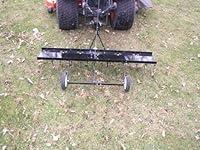 Algopix Similar Product 11 - Yard Tuff DT48T Tine Dethatcher