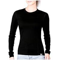 Algopix Similar Product 17 - MERIWOOL Womens Base Layer 100 Merino