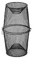 Algopix Similar Product 11 - Eagle Claw Minnow Trap Black 9Inch x