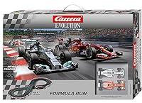 Algopix Similar Product 10 - Carrera Evolution - Formula Run Race Set