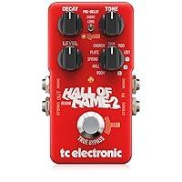 Algopix Similar Product 3 - TC Electronic Hall of Fame 2 Reverb