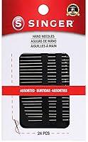 Algopix Similar Product 6 - Singer 01225 Assorted Hand Needles